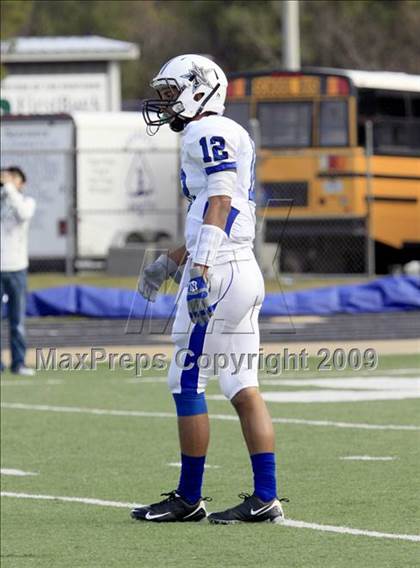 Thumbnail 1 in Navasota vs. Gilmer (Texas 3A Region 3 D1 Playoffs)  photogallery.