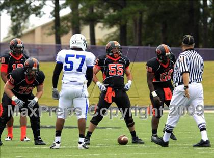 Thumbnail 3 in Navasota vs. Gilmer (Texas 3A Region 3 D1 Playoffs)  photogallery.