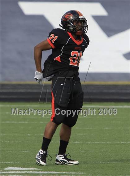 Thumbnail 1 in Navasota vs. Gilmer (Texas 3A Region 3 D1 Playoffs)  photogallery.
