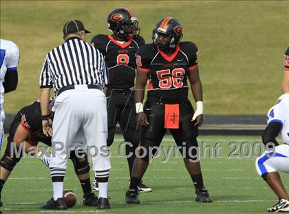 Thumbnail 1 in Navasota vs. Gilmer (Texas 3A Region 3 D1 Playoffs)  photogallery.