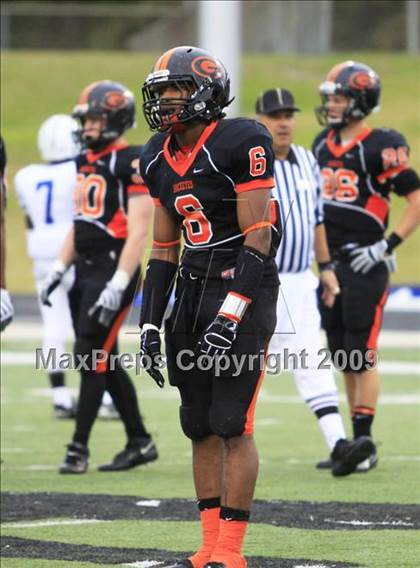 Thumbnail 1 in Navasota vs. Gilmer (Texas 3A Region 3 D1 Playoffs)  photogallery.