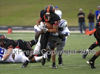 Thumbnail 2 in Navasota vs. Gilmer (Texas 3A Region 3 D1 Playoffs)  photogallery.