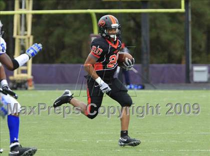 Thumbnail 3 in Navasota vs. Gilmer (Texas 3A Region 3 D1 Playoffs)  photogallery.