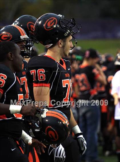 Thumbnail 1 in Navasota vs. Gilmer (Texas 3A Region 3 D1 Playoffs)  photogallery.