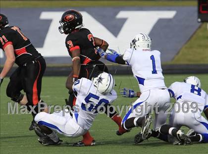 Thumbnail 3 in Navasota vs. Gilmer (Texas 3A Region 3 D1 Playoffs)  photogallery.