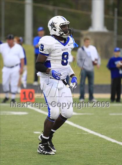 Thumbnail 1 in Navasota vs. Gilmer (Texas 3A Region 3 D1 Playoffs)  photogallery.