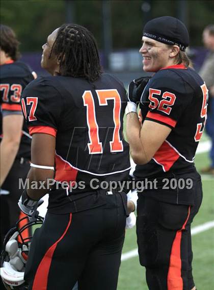 Thumbnail 2 in Navasota vs. Gilmer (Texas 3A Region 3 D1 Playoffs)  photogallery.