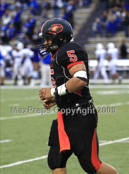 Thumbnail 1 in Navasota vs. Gilmer (Texas 3A Region 3 D1 Playoffs)  photogallery.