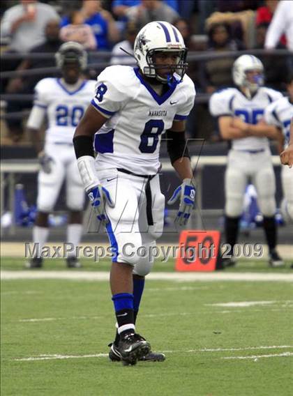 Thumbnail 1 in Navasota vs. Gilmer (Texas 3A Region 3 D1 Playoffs)  photogallery.