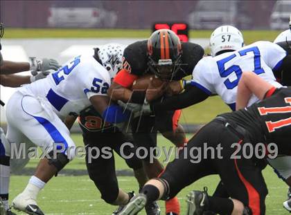 Thumbnail 2 in Navasota vs. Gilmer (Texas 3A Region 3 D1 Playoffs)  photogallery.