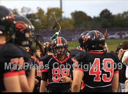 Thumbnail 1 in Navasota vs. Gilmer (Texas 3A Region 3 D1 Playoffs)  photogallery.