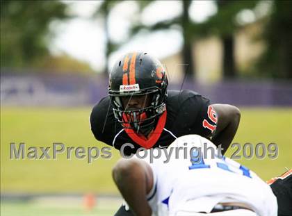 Thumbnail 3 in Navasota vs. Gilmer (Texas 3A Region 3 D1 Playoffs)  photogallery.