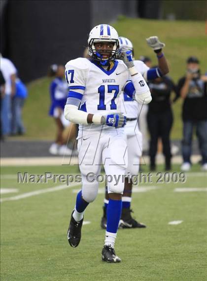 Thumbnail 3 in Navasota vs. Gilmer (Texas 3A Region 3 D1 Playoffs)  photogallery.