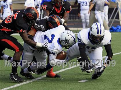 Thumbnail 1 in Navasota vs. Gilmer (Texas 3A Region 3 D1 Playoffs)  photogallery.