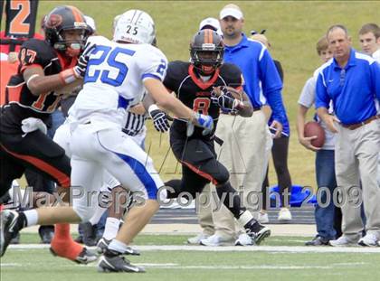 Thumbnail 1 in Navasota vs. Gilmer (Texas 3A Region 3 D1 Playoffs)  photogallery.