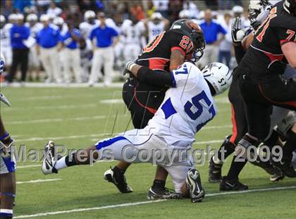 Thumbnail 2 in Navasota vs. Gilmer (Texas 3A Region 3 D1 Playoffs)  photogallery.
