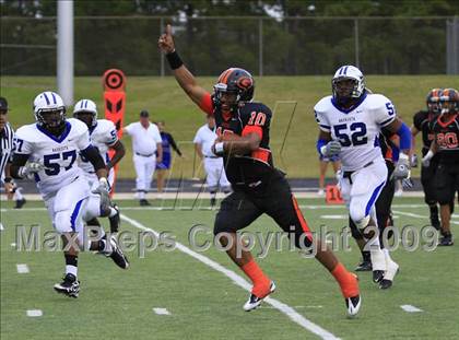Thumbnail 1 in Navasota vs. Gilmer (Texas 3A Region 3 D1 Playoffs)  photogallery.
