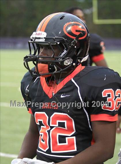 Thumbnail 1 in Navasota vs. Gilmer (Texas 3A Region 3 D1 Playoffs)  photogallery.
