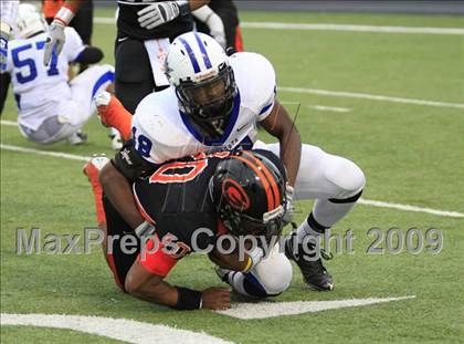 Thumbnail 3 in Navasota vs. Gilmer (Texas 3A Region 3 D1 Playoffs)  photogallery.