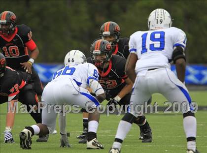 Thumbnail 1 in Navasota vs. Gilmer (Texas 3A Region 3 D1 Playoffs)  photogallery.