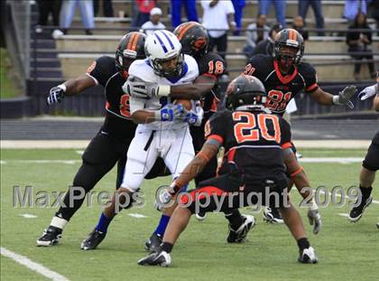 Thumbnail 1 in Navasota vs. Gilmer (Texas 3A Region 3 D1 Playoffs)  photogallery.