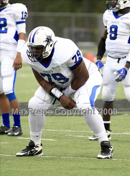 Thumbnail 3 in Navasota vs. Gilmer (Texas 3A Region 3 D1 Playoffs)  photogallery.