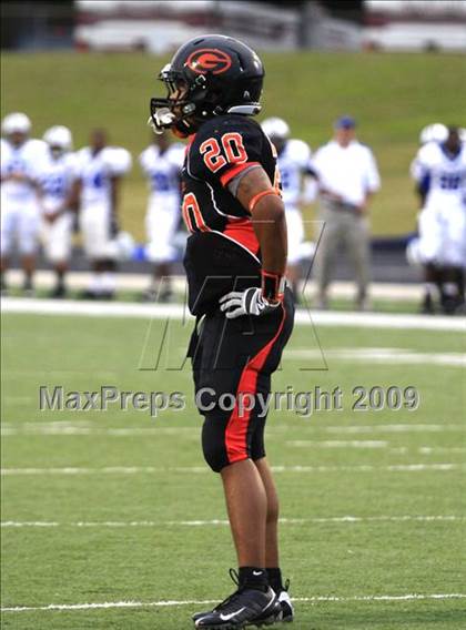 Thumbnail 2 in Navasota vs. Gilmer (Texas 3A Region 3 D1 Playoffs)  photogallery.