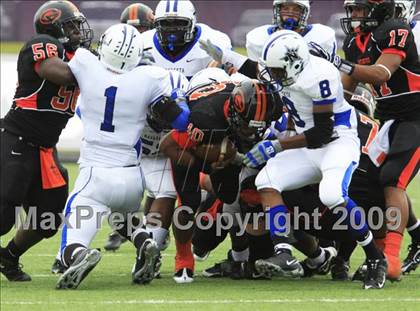 Thumbnail 1 in Navasota vs. Gilmer (Texas 3A Region 3 D1 Playoffs)  photogallery.