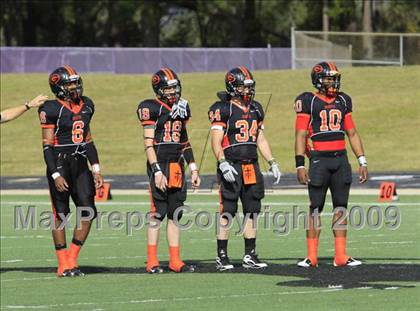 Thumbnail 1 in Navasota vs. Gilmer (Texas 3A Region 3 D1 Playoffs)  photogallery.