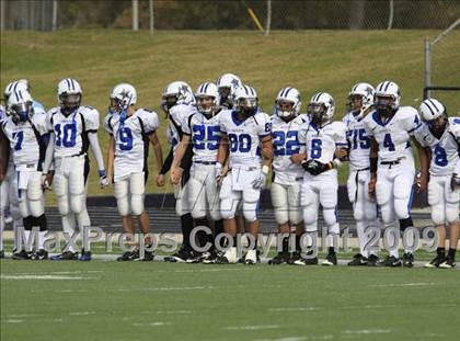Thumbnail 1 in Navasota vs. Gilmer (Texas 3A Region 3 D1 Playoffs)  photogallery.
