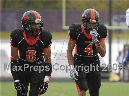 Thumbnail 2 in Navasota vs. Gilmer (Texas 3A Region 3 D1 Playoffs)  photogallery.