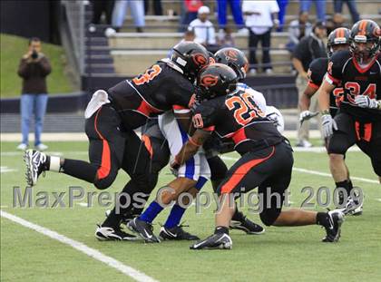 Thumbnail 1 in Navasota vs. Gilmer (Texas 3A Region 3 D1 Playoffs)  photogallery.