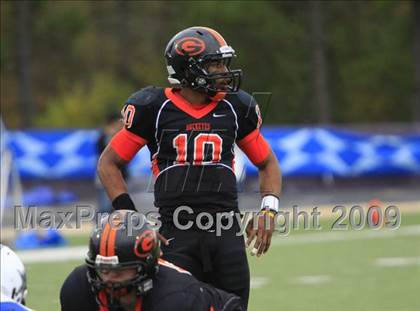 Thumbnail 2 in Navasota vs. Gilmer (Texas 3A Region 3 D1 Playoffs)  photogallery.