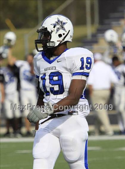 Thumbnail 1 in Navasota vs. Gilmer (Texas 3A Region 3 D1 Playoffs)  photogallery.