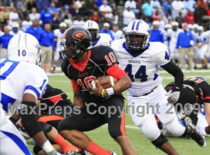 Thumbnail 3 in Navasota vs. Gilmer (Texas 3A Region 3 D1 Playoffs)  photogallery.