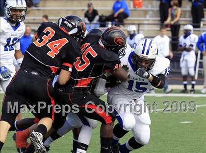 Thumbnail 3 in Navasota vs. Gilmer (Texas 3A Region 3 D1 Playoffs)  photogallery.