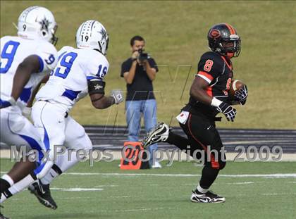 Thumbnail 1 in Navasota vs. Gilmer (Texas 3A Region 3 D1 Playoffs)  photogallery.