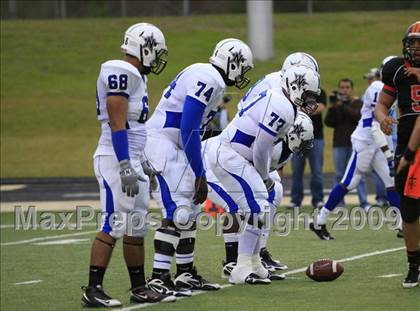 Thumbnail 1 in Navasota vs. Gilmer (Texas 3A Region 3 D1 Playoffs)  photogallery.