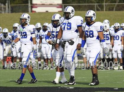 Thumbnail 3 in Navasota vs. Gilmer (Texas 3A Region 3 D1 Playoffs)  photogallery.