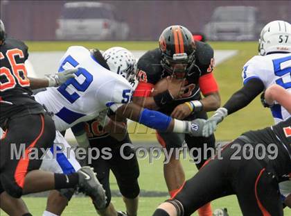 Thumbnail 1 in Navasota vs. Gilmer (Texas 3A Region 3 D1 Playoffs)  photogallery.