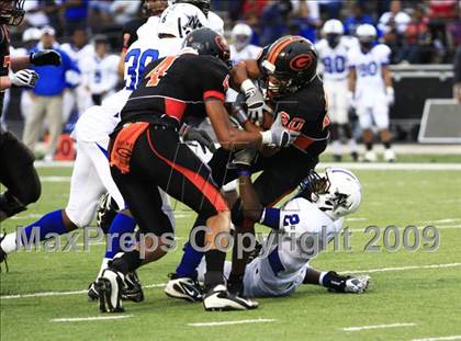 Thumbnail 3 in Navasota vs. Gilmer (Texas 3A Region 3 D1 Playoffs)  photogallery.