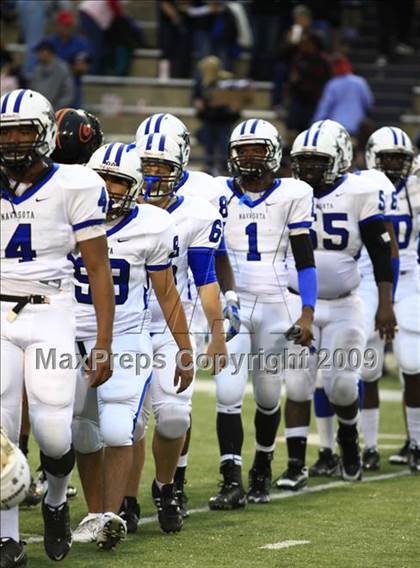 Thumbnail 1 in Navasota vs. Gilmer (Texas 3A Region 3 D1 Playoffs)  photogallery.
