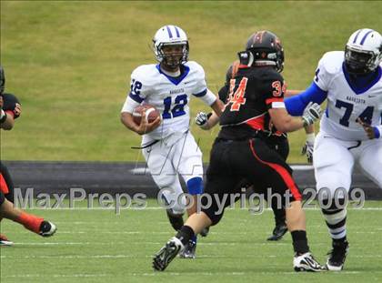 Thumbnail 3 in Navasota vs. Gilmer (Texas 3A Region 3 D1 Playoffs)  photogallery.