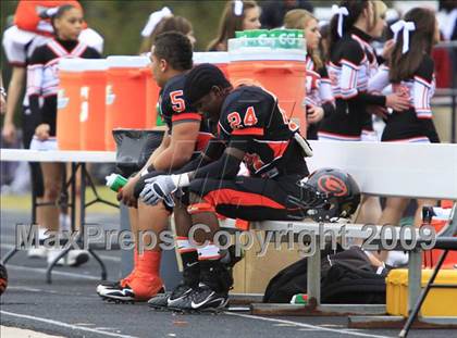 Thumbnail 2 in Navasota vs. Gilmer (Texas 3A Region 3 D1 Playoffs)  photogallery.