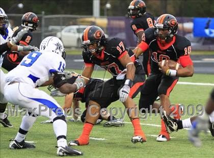 Thumbnail 1 in Navasota vs. Gilmer (Texas 3A Region 3 D1 Playoffs)  photogallery.