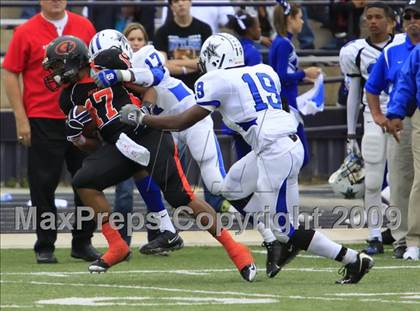 Thumbnail 1 in Navasota vs. Gilmer (Texas 3A Region 3 D1 Playoffs)  photogallery.