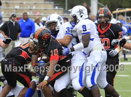 Thumbnail 1 in Navasota vs. Gilmer (Texas 3A Region 3 D1 Playoffs)  photogallery.