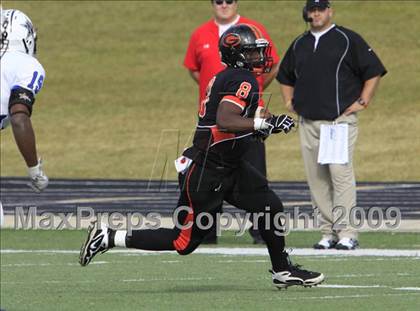 Thumbnail 2 in Navasota vs. Gilmer (Texas 3A Region 3 D1 Playoffs)  photogallery.