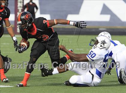 Thumbnail 2 in Navasota vs. Gilmer (Texas 3A Region 3 D1 Playoffs)  photogallery.