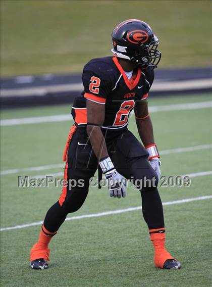 Thumbnail 2 in Navasota vs. Gilmer (Texas 3A Region 3 D1 Playoffs)  photogallery.